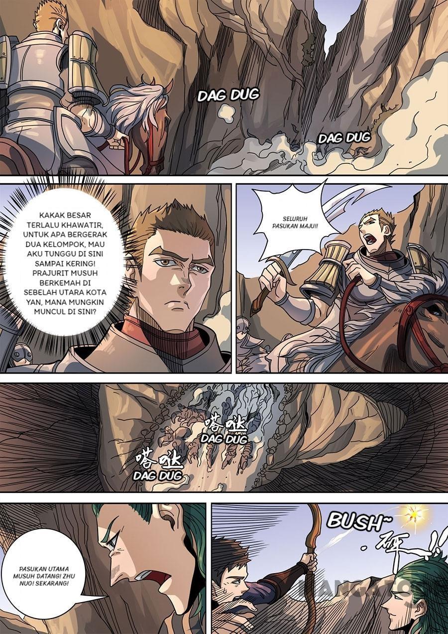 Tang Yin Zai Yi Jie Chapter 328 - halaman 1