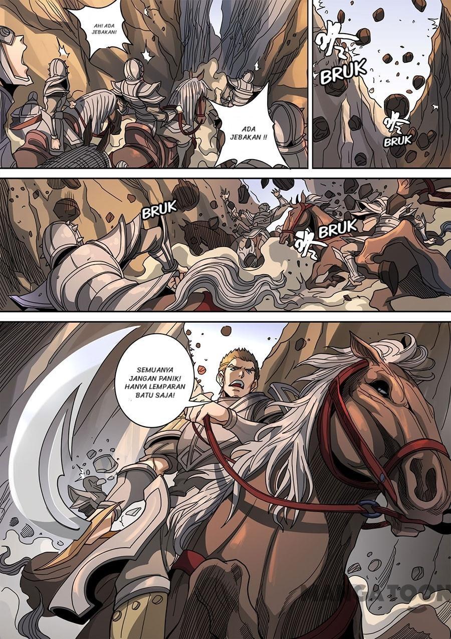 Tang Yin Zai Yi Jie Chapter 328 - halaman 2