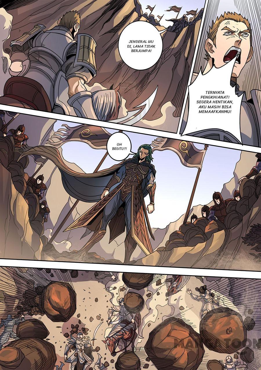 Tang Yin Zai Yi Jie Chapter 328 - halaman 3