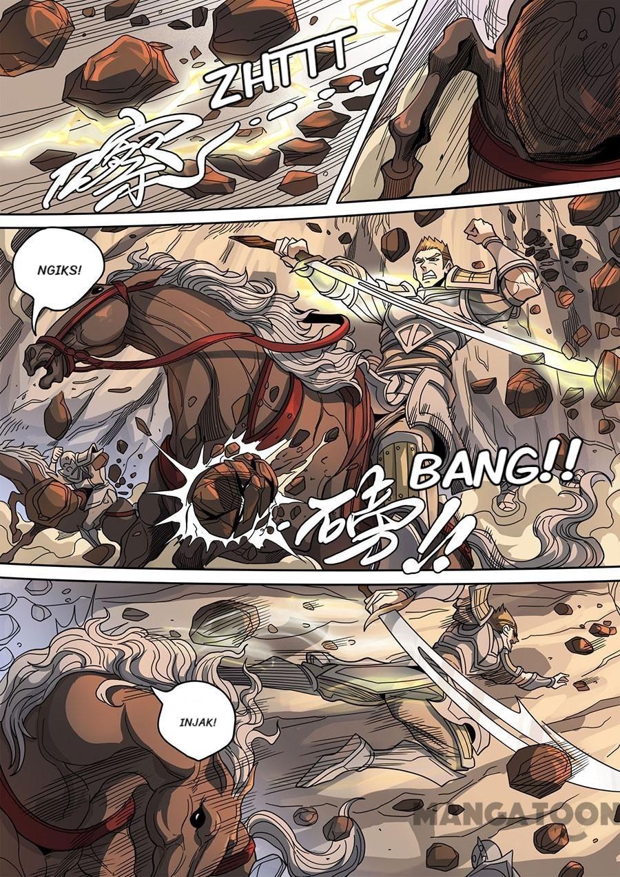 Tang Yin Zai Yi Jie Chapter 328 - halaman 4
