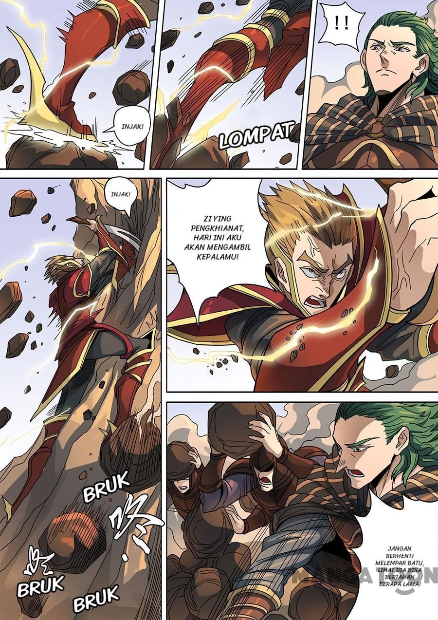Tang Yin Zai Yi Jie Chapter 328 - halaman 5