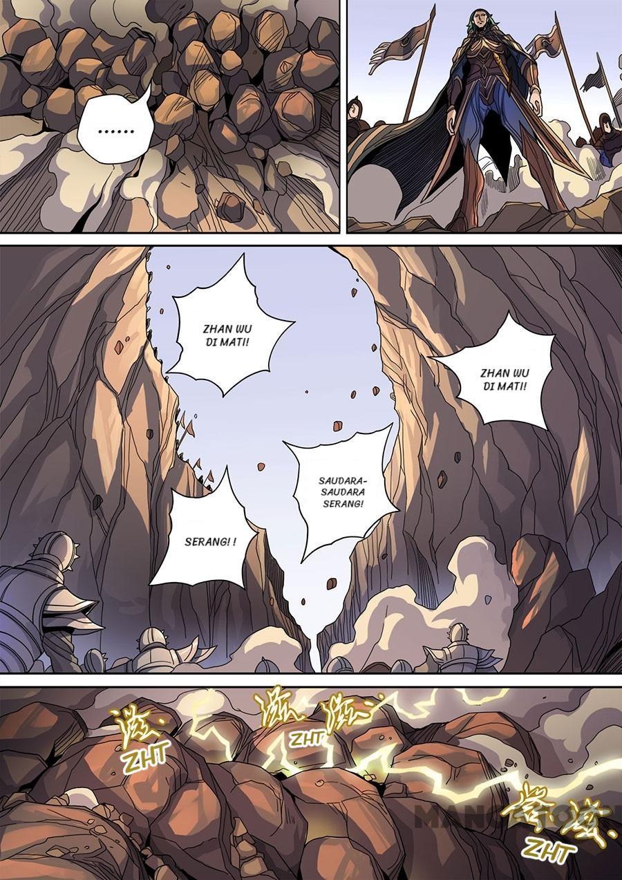Tang Yin Zai Yi Jie Chapter 328 - halaman 8