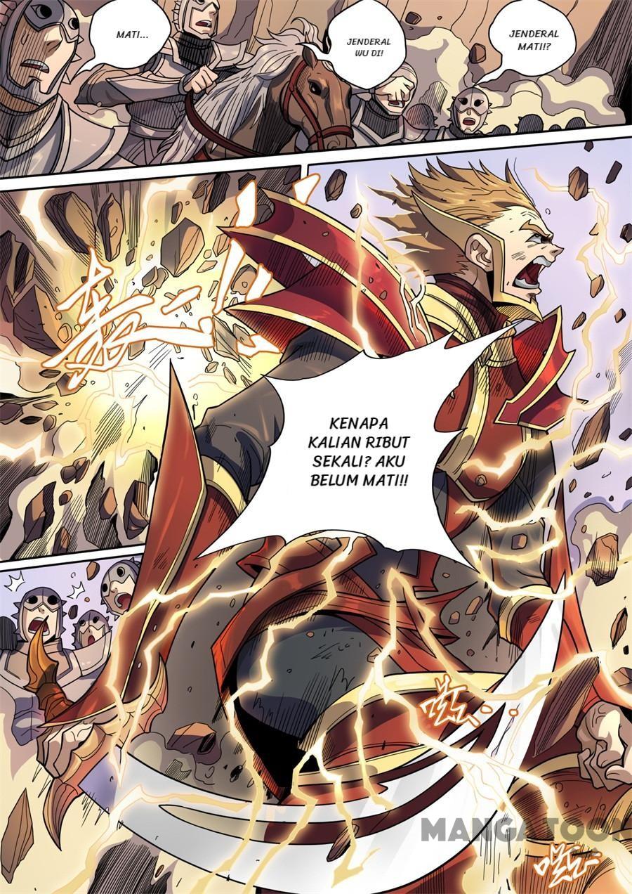 Tang Yin Zai Yi Jie Chapter 329 - halaman 2