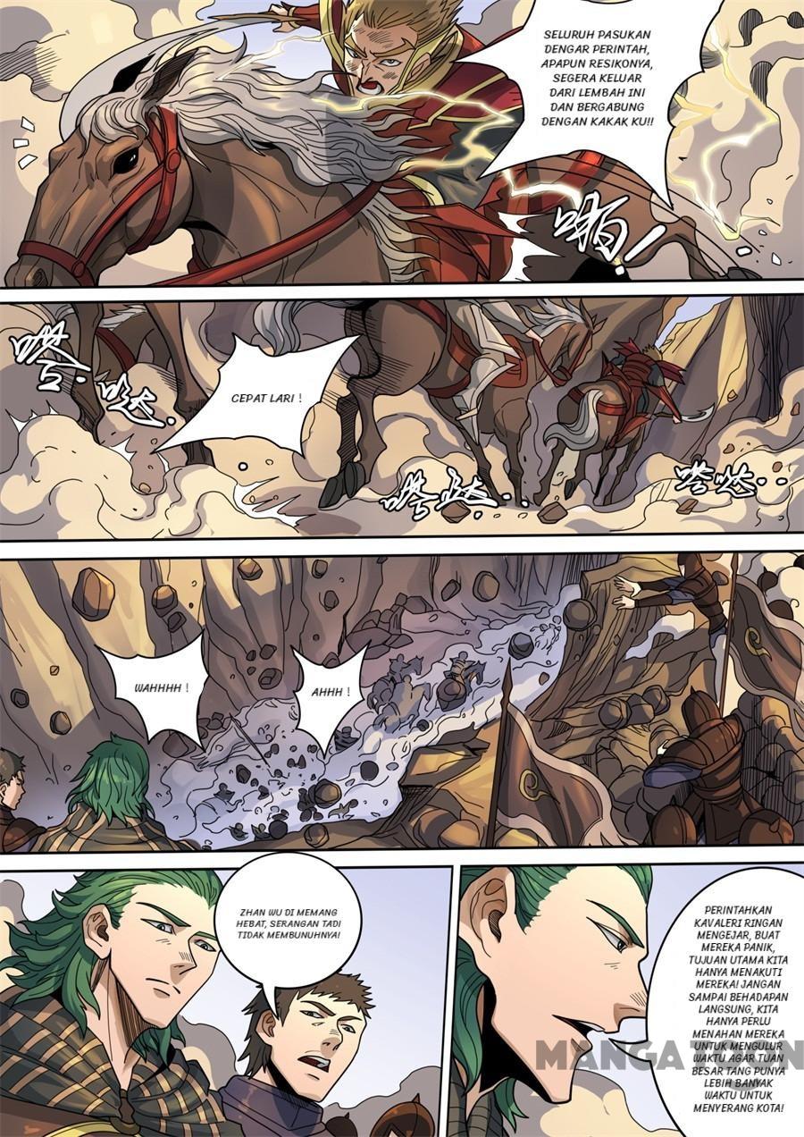 Tang Yin Zai Yi Jie Chapter 329 - halaman 3