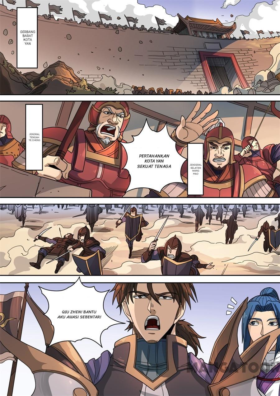 Tang Yin Zai Yi Jie Chapter 329 - halaman 4