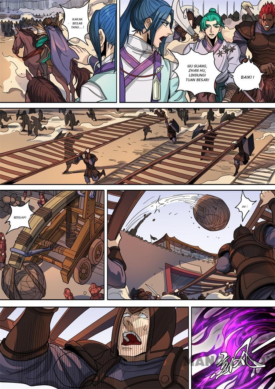 Tang Yin Zai Yi Jie Chapter 329 - halaman 5