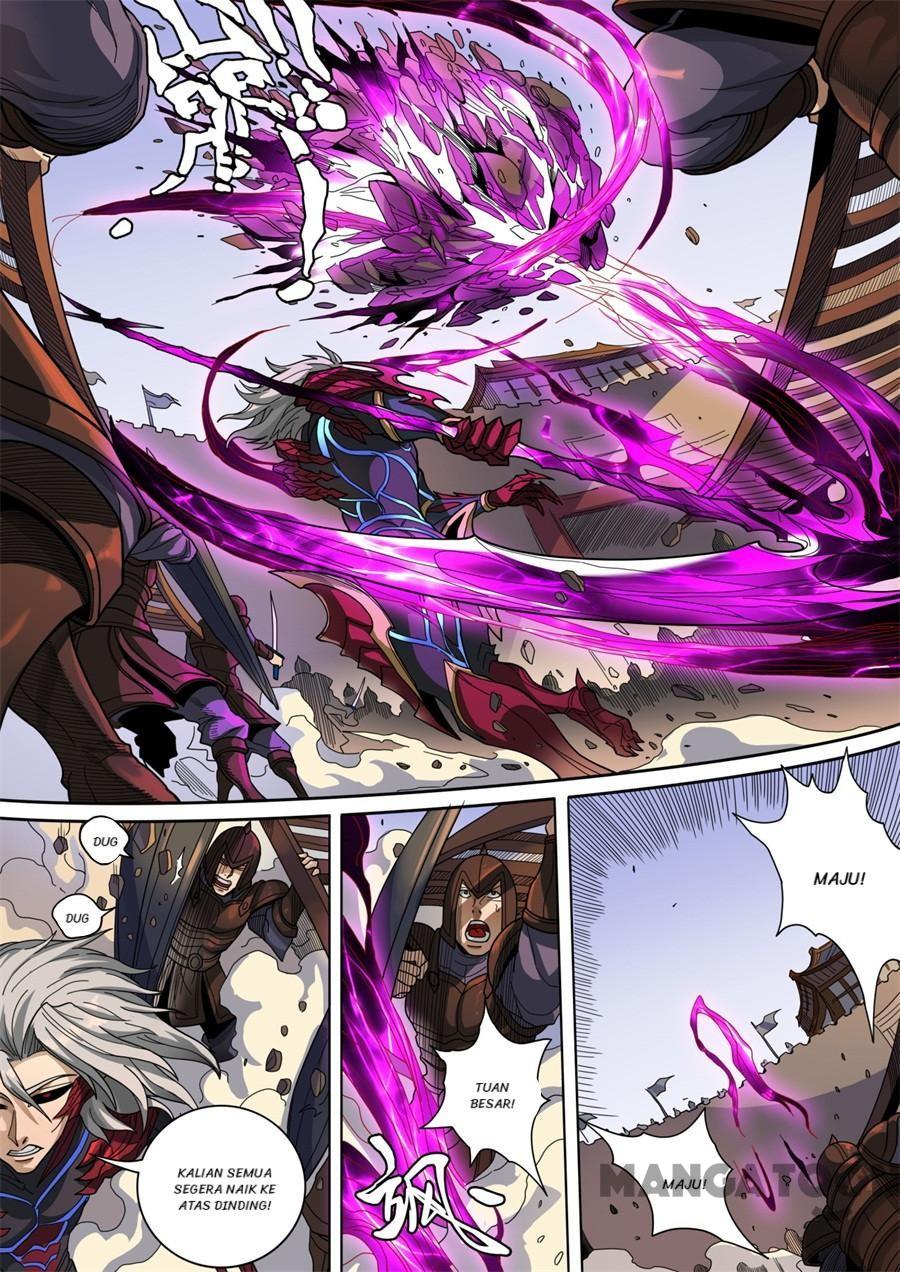 Tang Yin Zai Yi Jie Chapter 329 - halaman 6