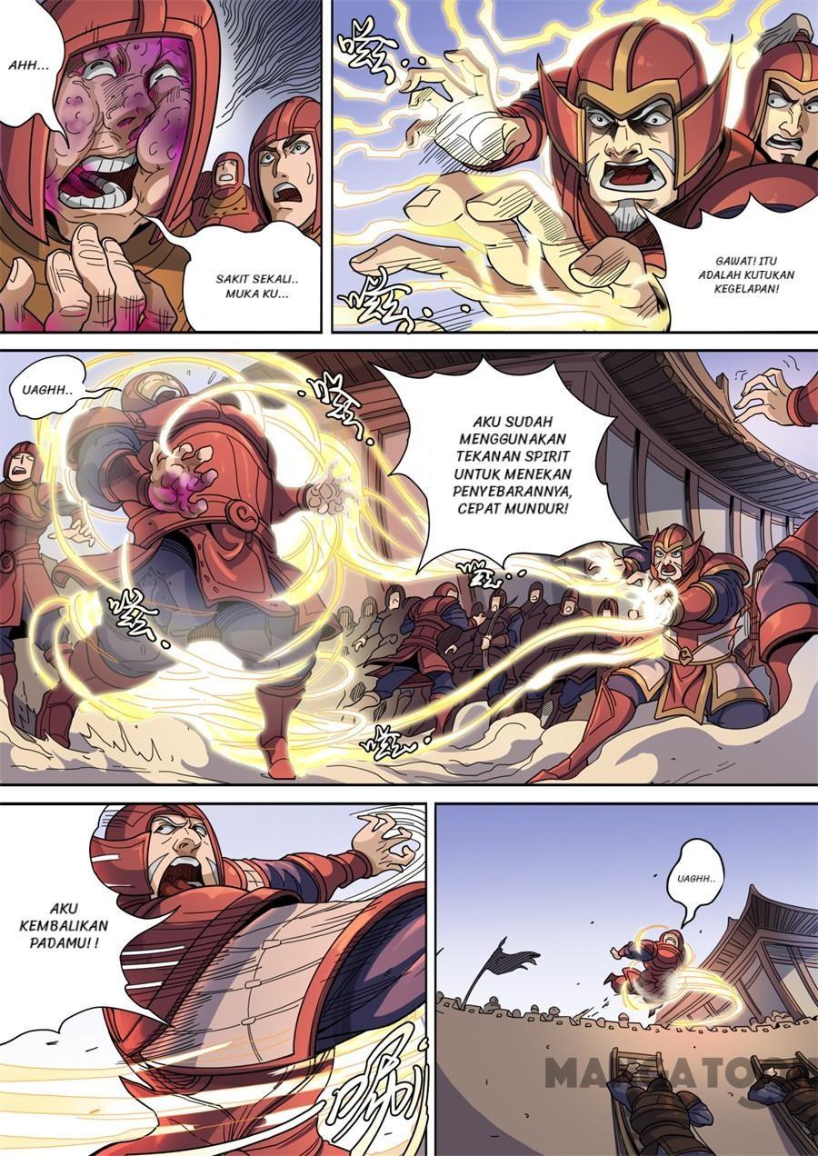 Tang Yin Zai Yi Jie Chapter 329 - halaman 8
