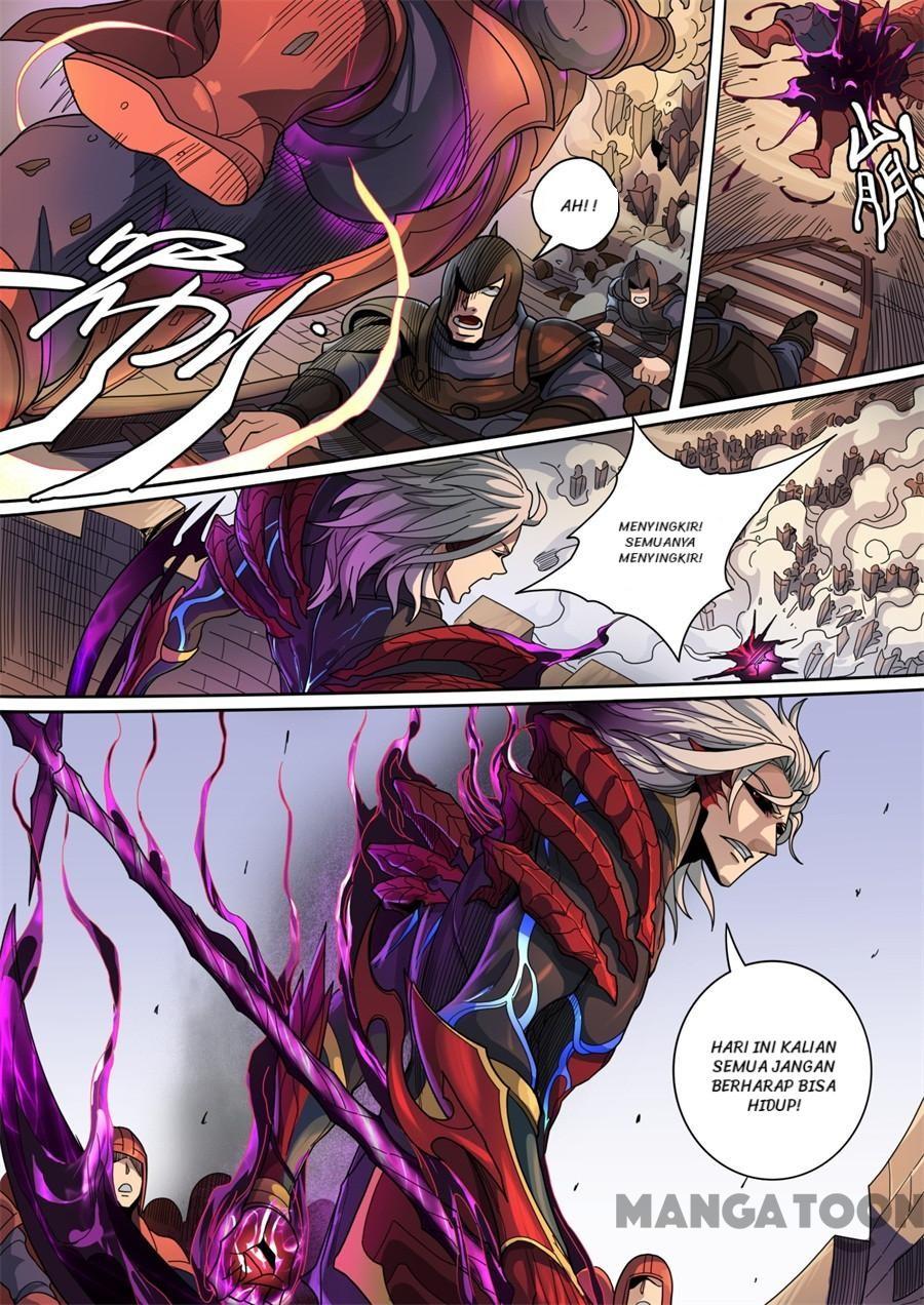 Tang Yin Zai Yi Jie Chapter 329 - halaman 9
