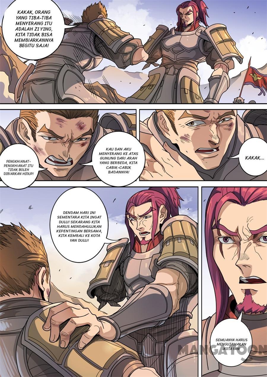 Tang Yin Zai Yi Jie Chapter 330 - halaman 1