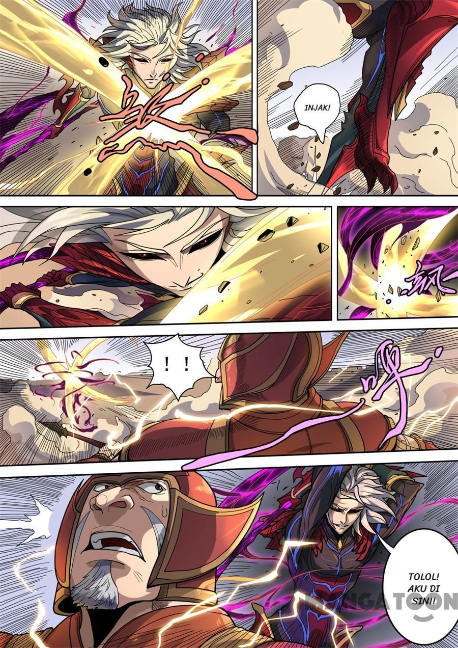 Tang Yin Zai Yi Jie Chapter 330 - halaman 4