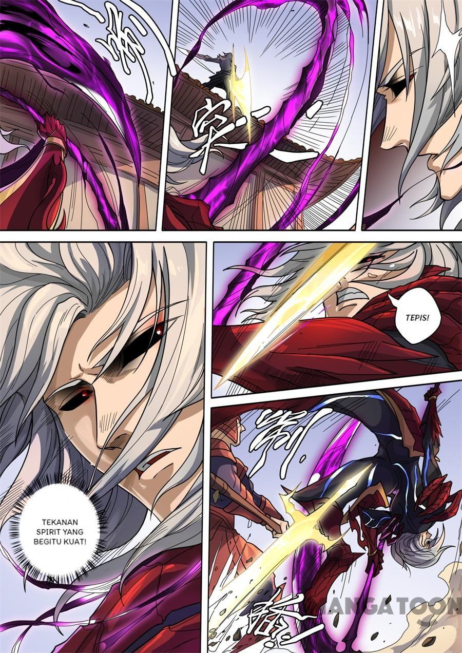 Tang Yin Zai Yi Jie Chapter 330 - halaman 5