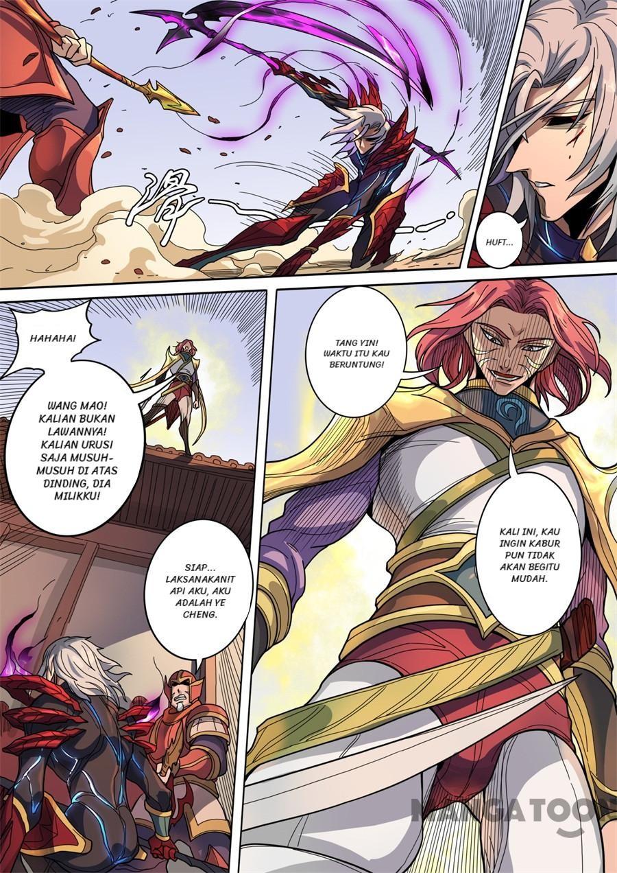 Tang Yin Zai Yi Jie Chapter 330 - halaman 6