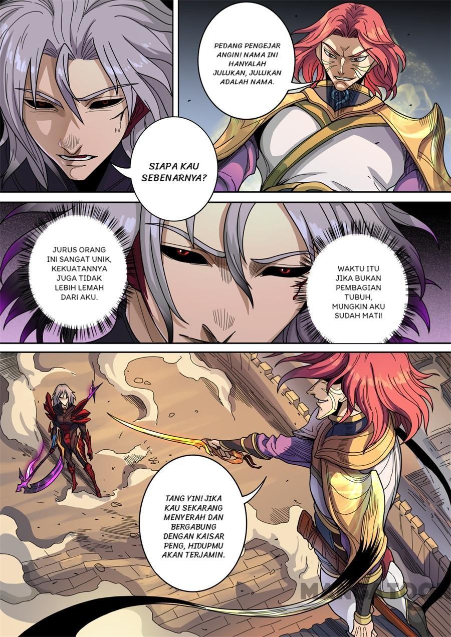 Tang Yin Zai Yi Jie Chapter 330 - halaman 7