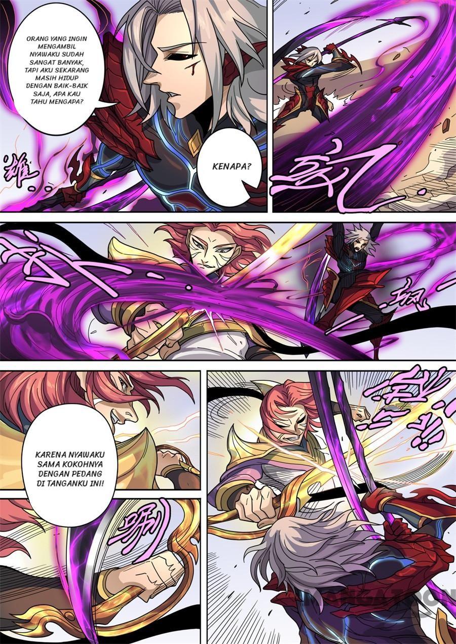 Tang Yin Zai Yi Jie Chapter 330 - halaman 8