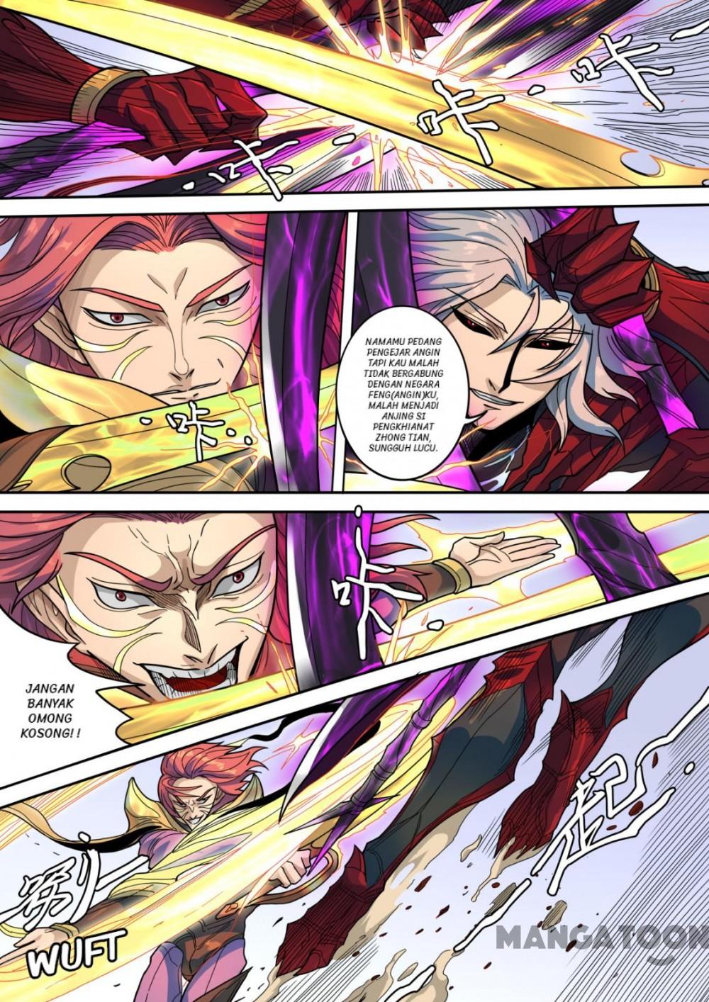 Tang Yin Zai Yi Jie Chapter 331 - halaman 3