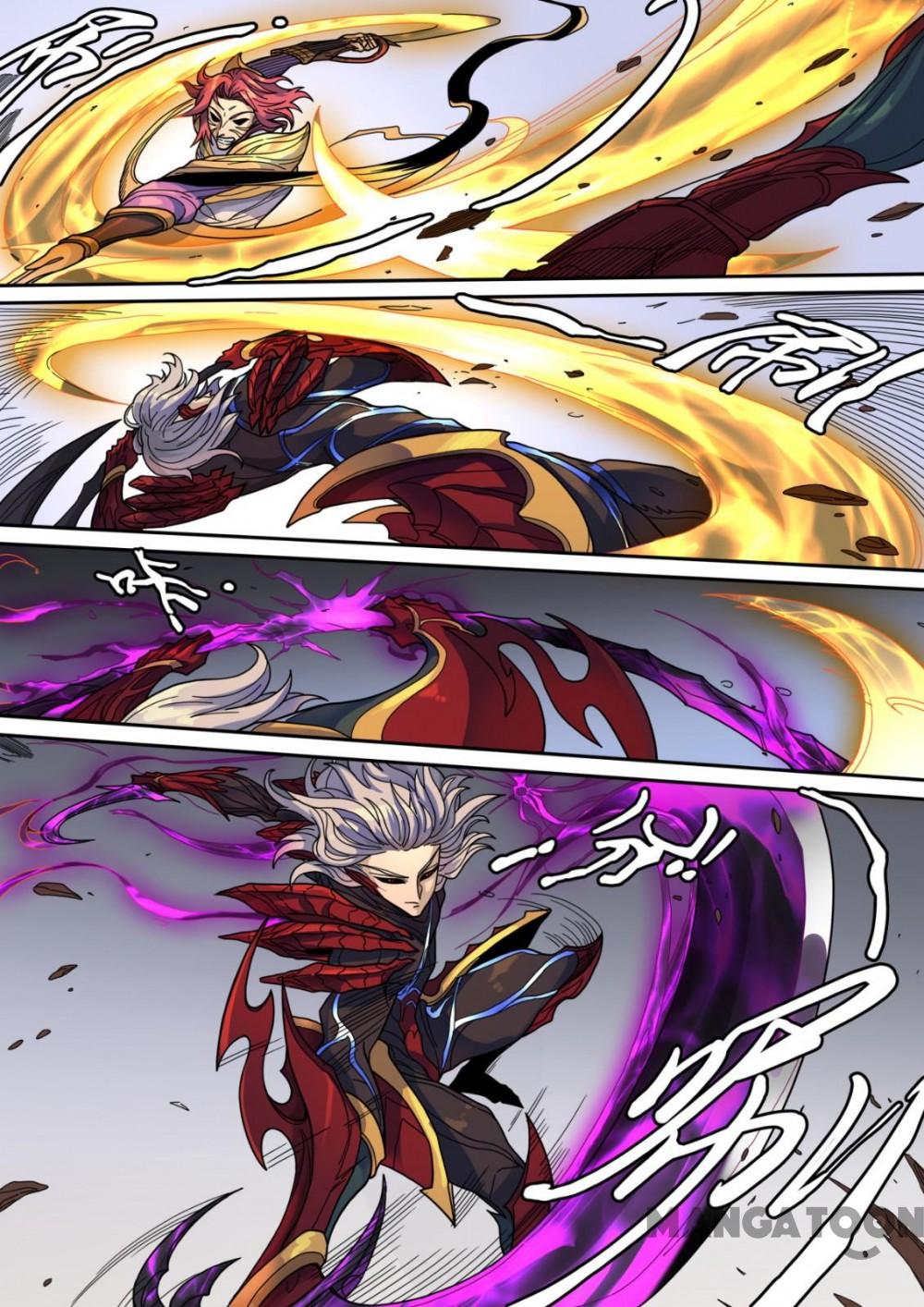 Tang Yin Zai Yi Jie Chapter 331 - halaman 4