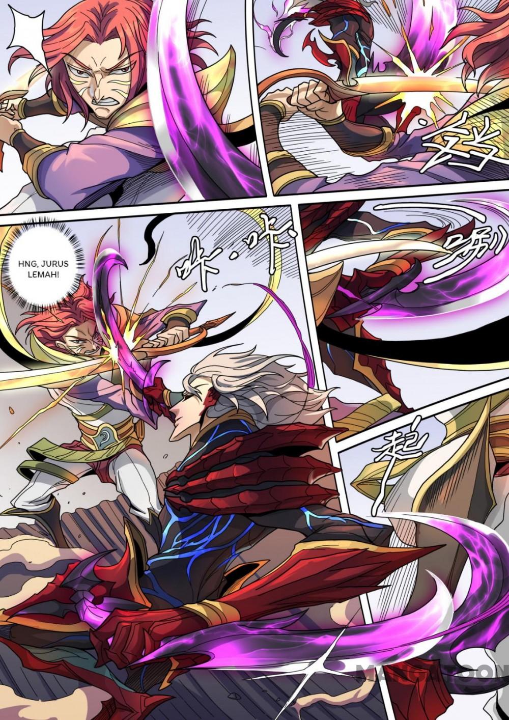 Tang Yin Zai Yi Jie Chapter 331 - halaman 5