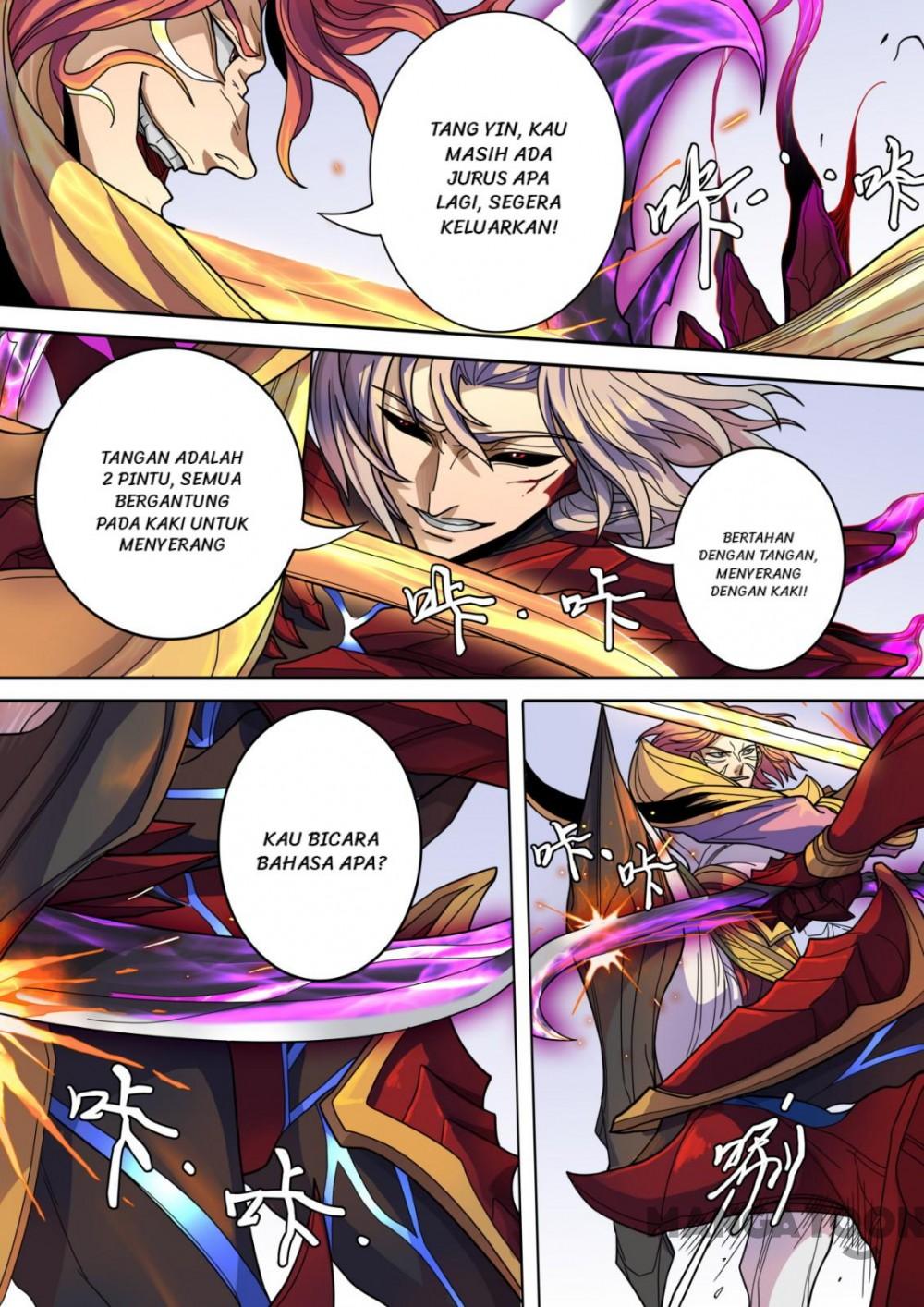 Tang Yin Zai Yi Jie Chapter 331 - halaman 7