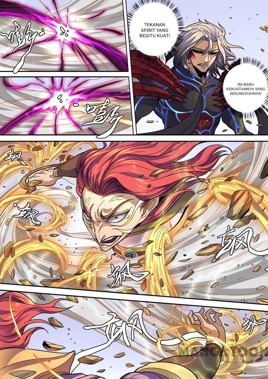 Tang Yin Zai Yi Jie Chapter 332 - halaman 1