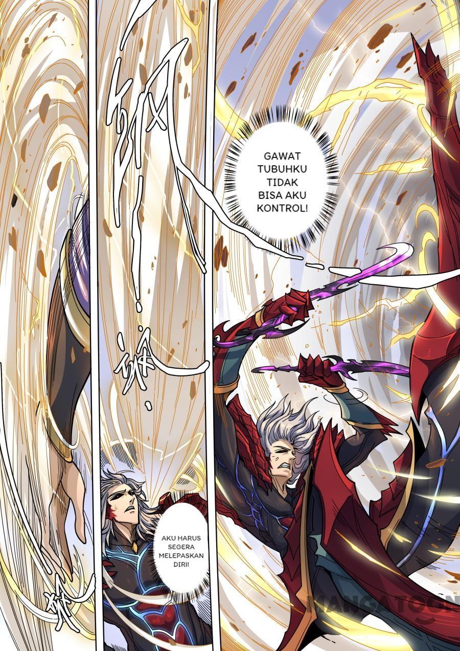 Tang Yin Zai Yi Jie Chapter 332 - halaman 2