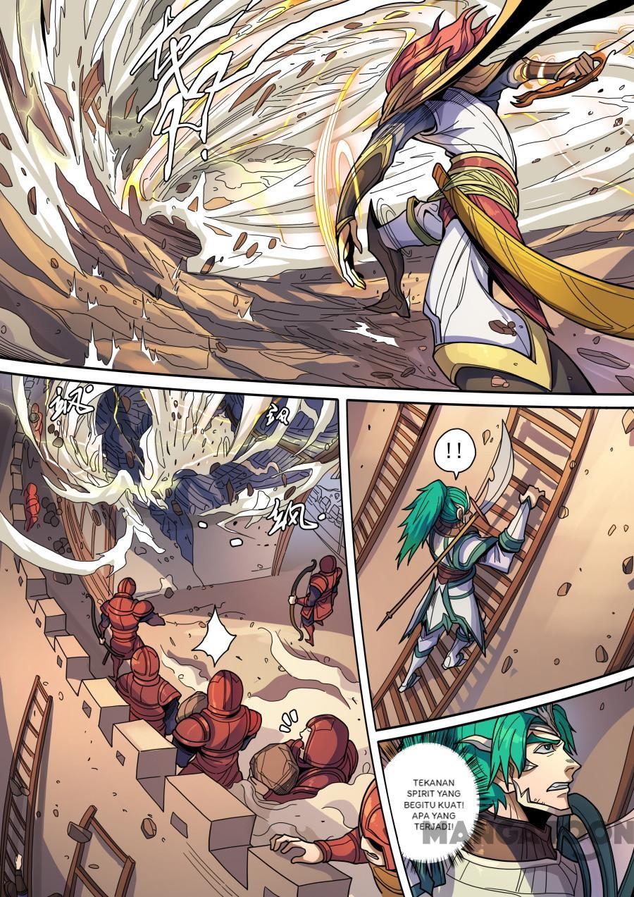 Tang Yin Zai Yi Jie Chapter 332 - halaman 3