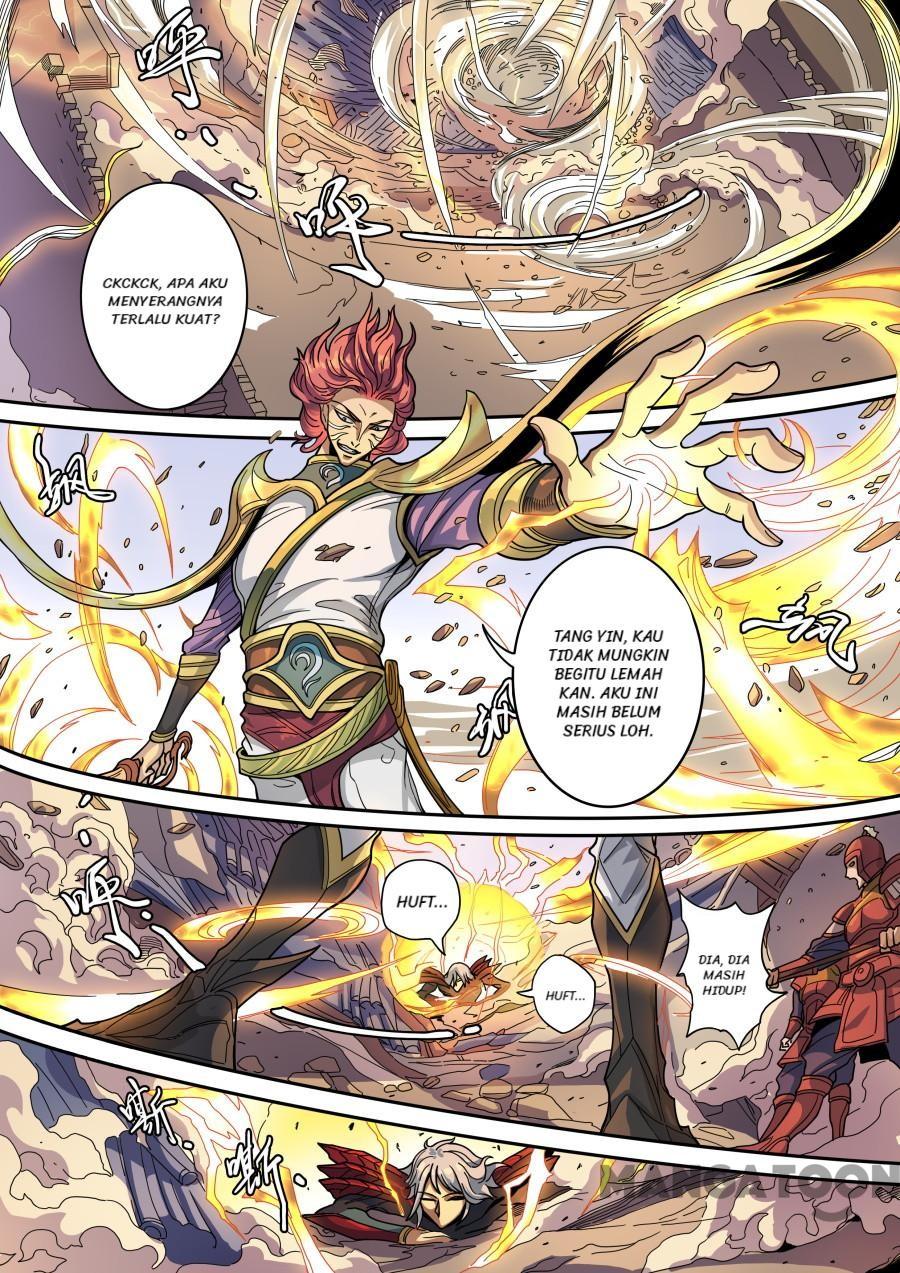 Tang Yin Zai Yi Jie Chapter 332 - halaman 4