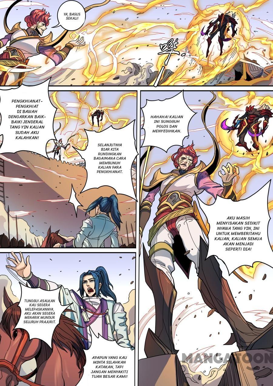 Tang Yin Zai Yi Jie Chapter 332 - halaman 5