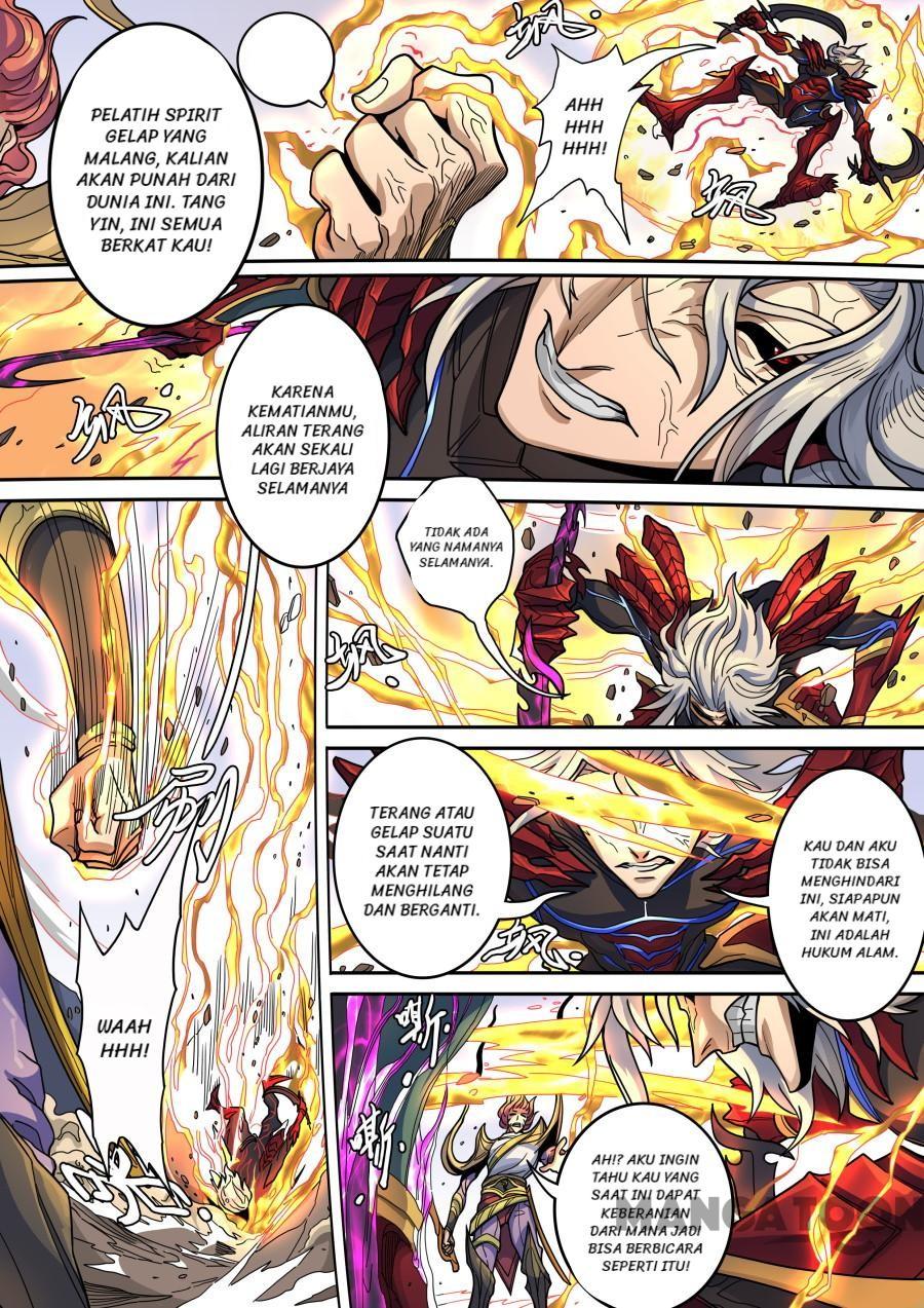 Tang Yin Zai Yi Jie Chapter 332 - halaman 6