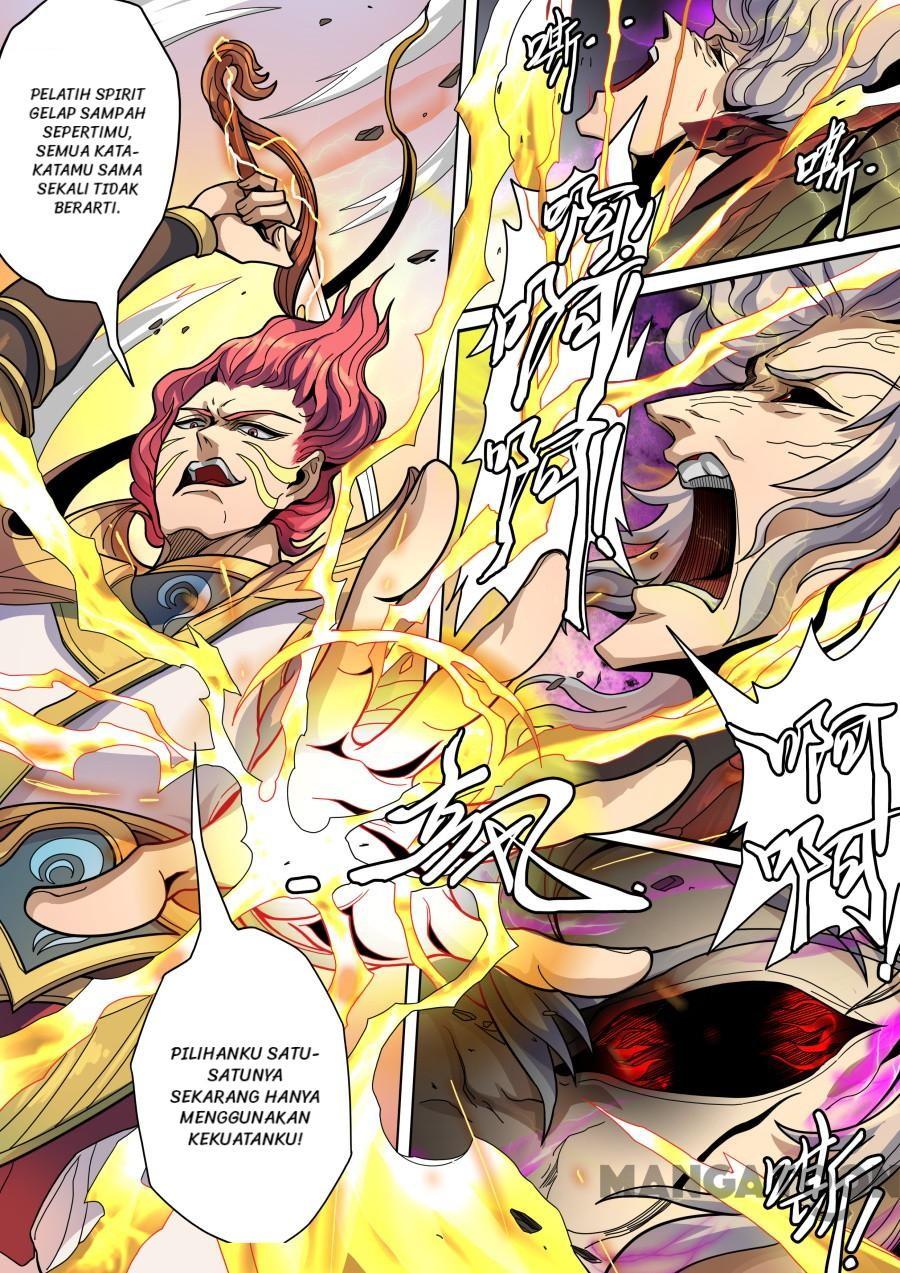 Tang Yin Zai Yi Jie Chapter 332 - halaman 7
