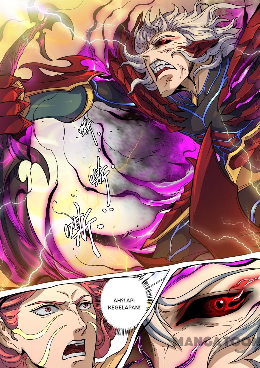 Tang Yin Zai Yi Jie Chapter 332 - halaman 8