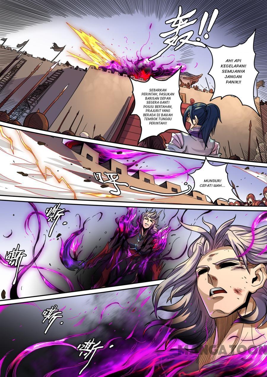 Tang Yin Zai Yi Jie Chapter 333 - halaman 4