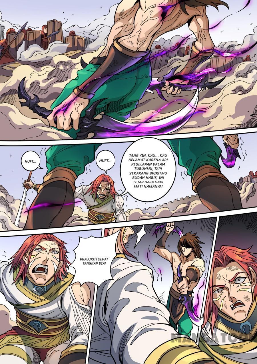 Tang Yin Zai Yi Jie Chapter 333 - halaman 5