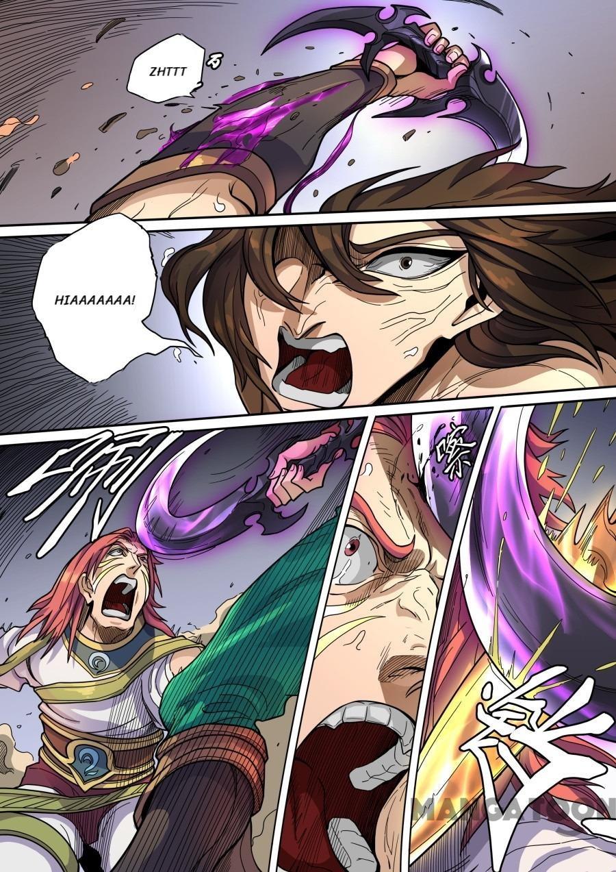 Tang Yin Zai Yi Jie Chapter 333 - halaman 6