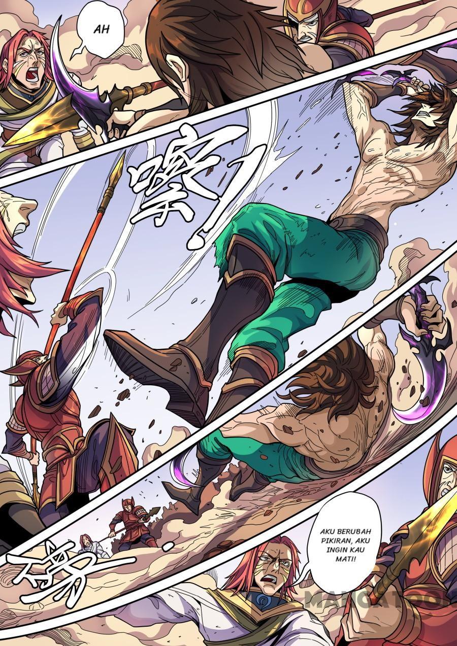 Tang Yin Zai Yi Jie Chapter 333 - halaman 7