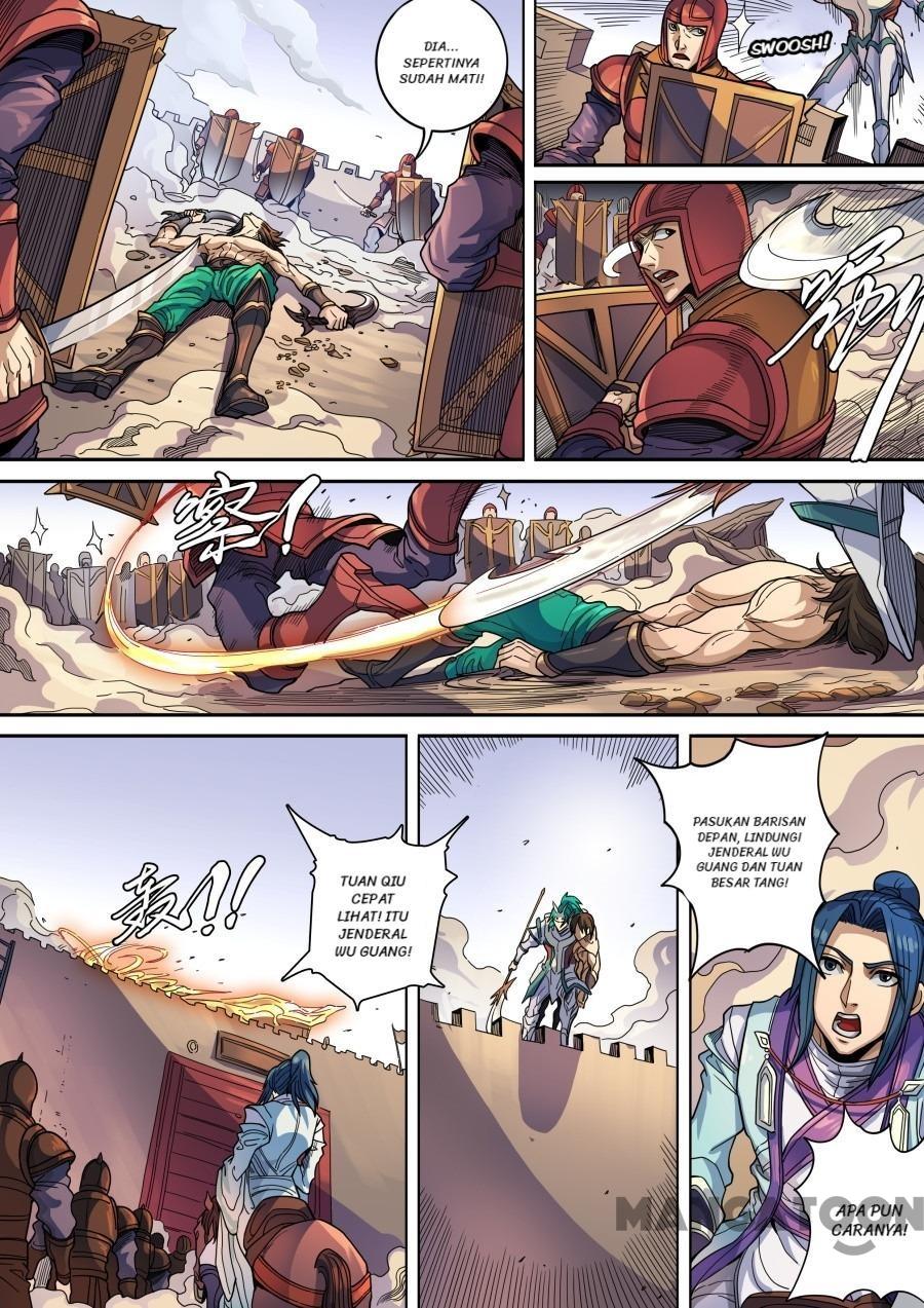 Tang Yin Zai Yi Jie Chapter 333 - halaman 8