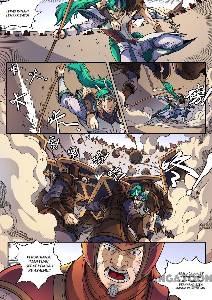 Tang Yin Zai Yi Jie Chapter 333 - halaman 9