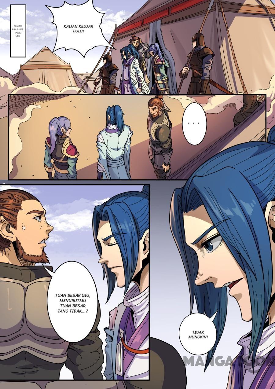 Tang Yin Zai Yi Jie Chapter 334 - halaman 1
