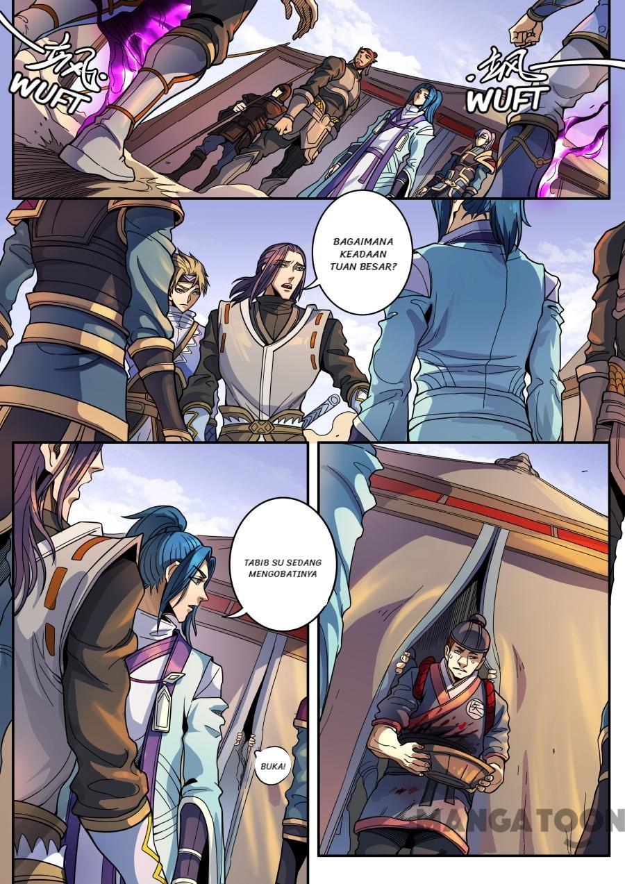 Tang Yin Zai Yi Jie Chapter 334 - halaman 2