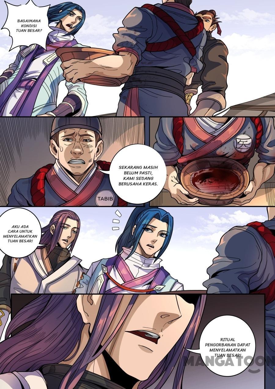 Tang Yin Zai Yi Jie Chapter 334 - halaman 3