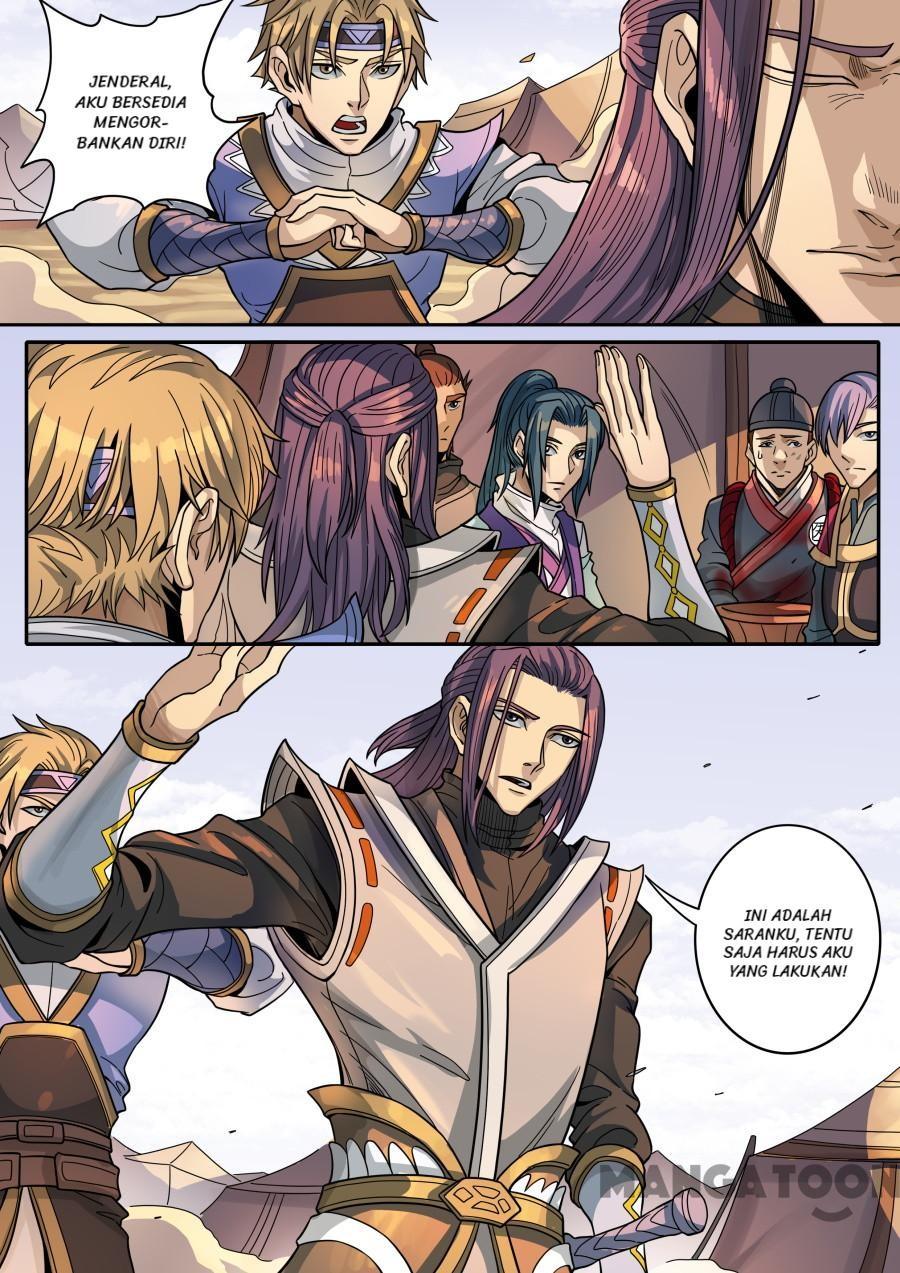 Tang Yin Zai Yi Jie Chapter 334 - halaman 4