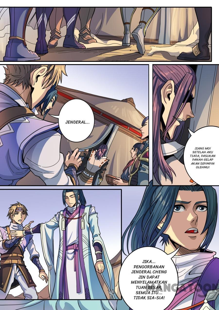 Tang Yin Zai Yi Jie Chapter 334 - halaman 5