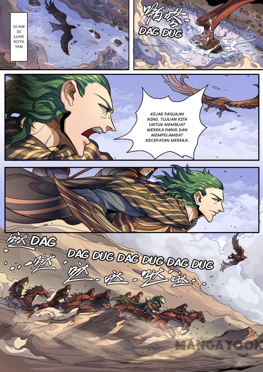 Tang Yin Zai Yi Jie Chapter 334 - halaman 6