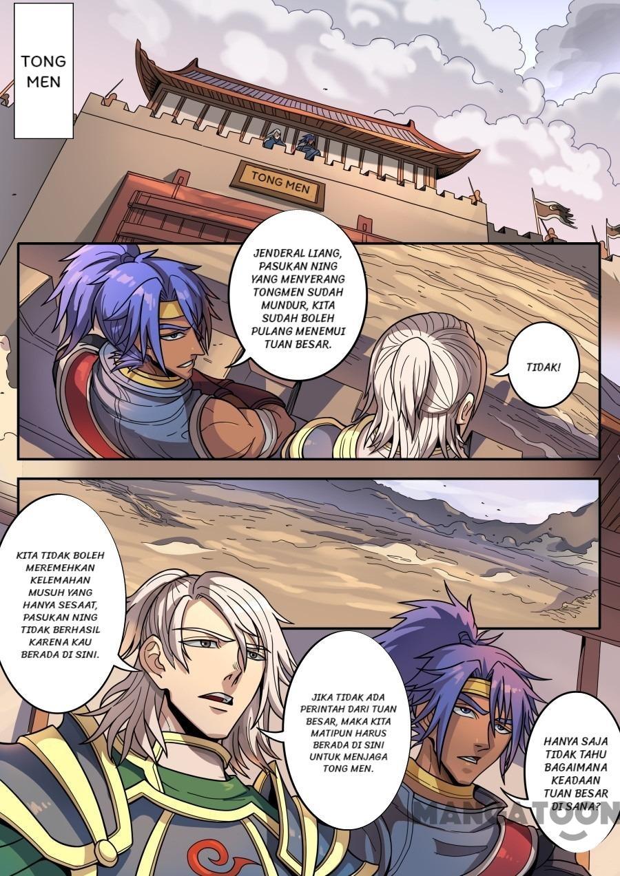 Tang Yin Zai Yi Jie Chapter 334 - halaman 7