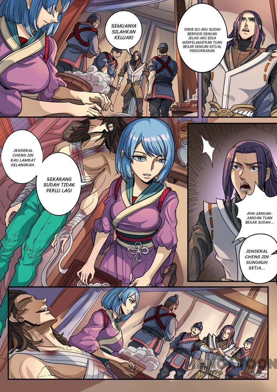 Tang Yin Zai Yi Jie Chapter 334 - halaman 8