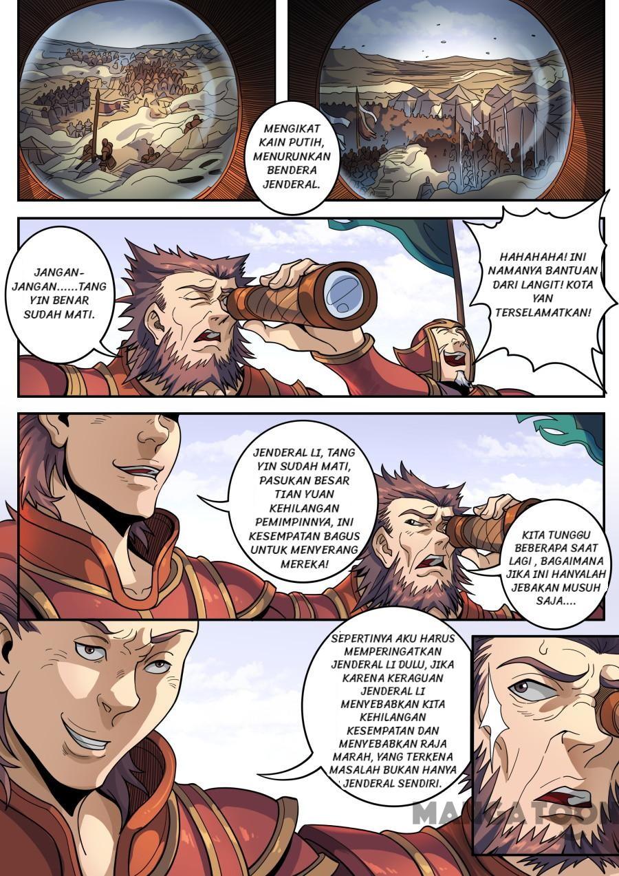 Tang Yin Zai Yi Jie Chapter 335 - halaman 3