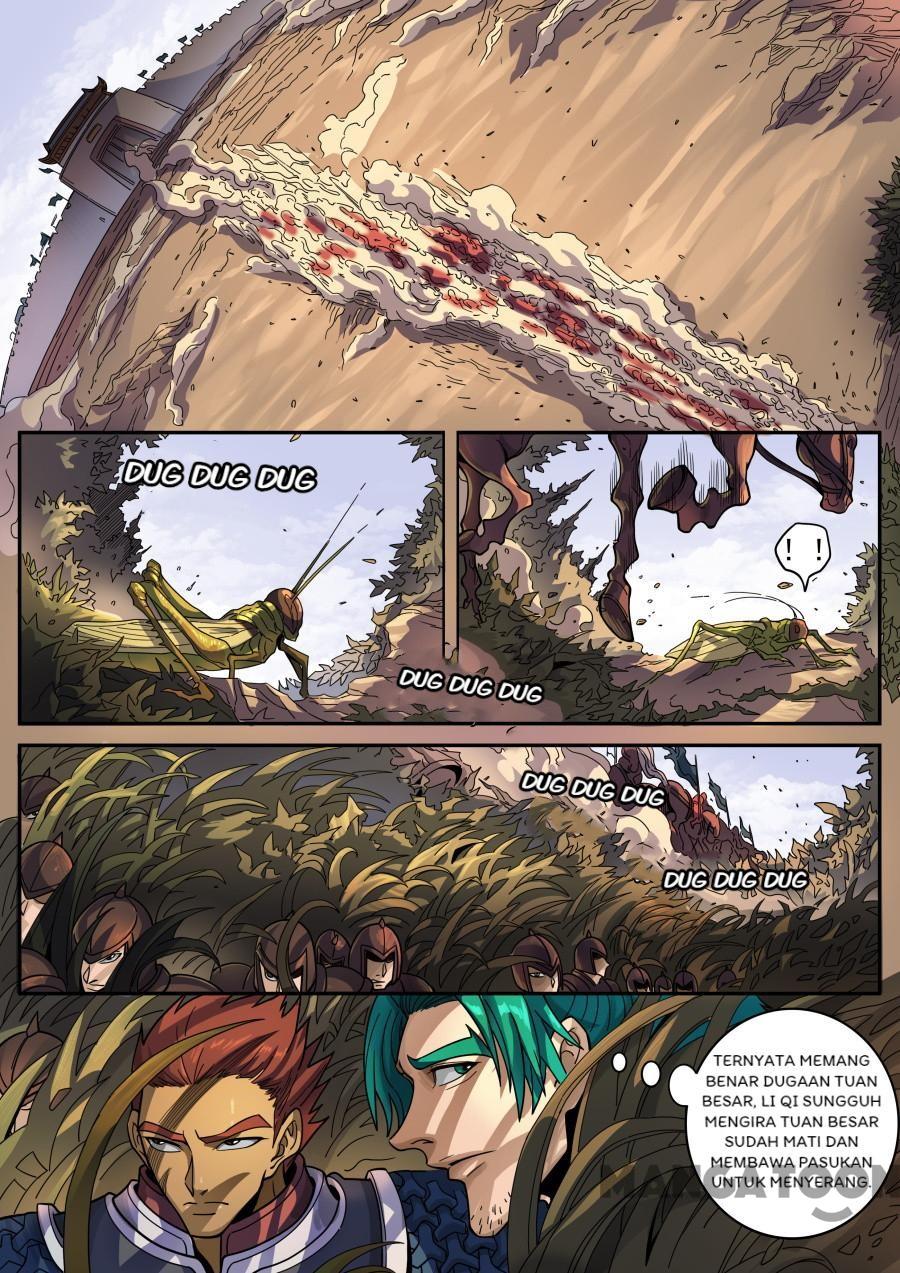 Tang Yin Zai Yi Jie Chapter 335 - halaman 5