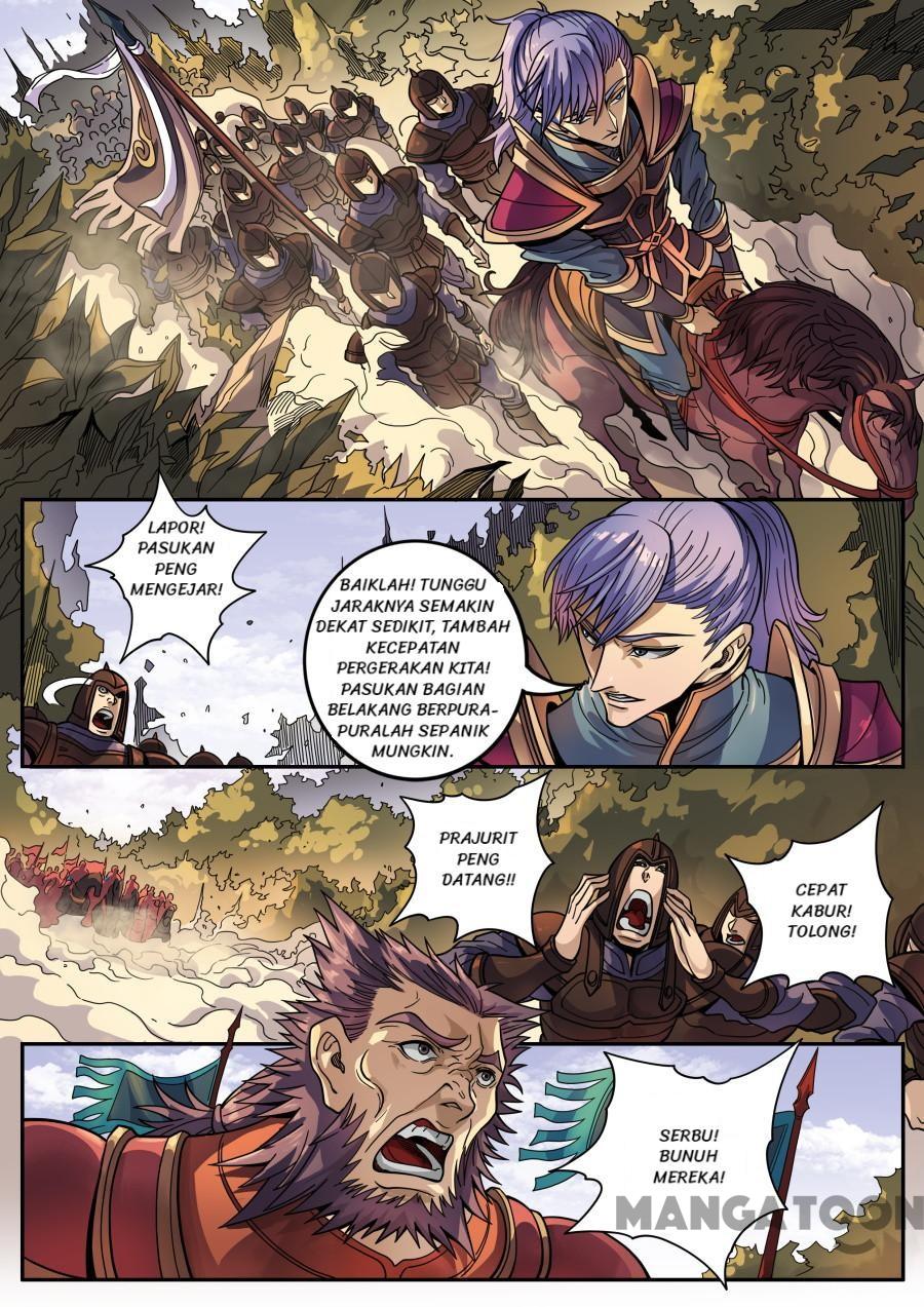 Tang Yin Zai Yi Jie Chapter 335 - halaman 6