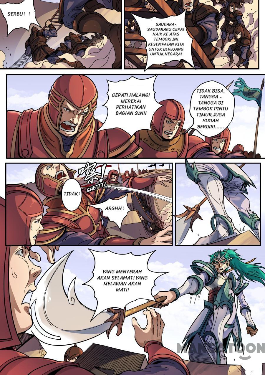Tang Yin Zai Yi Jie Chapter 335 - halaman 7