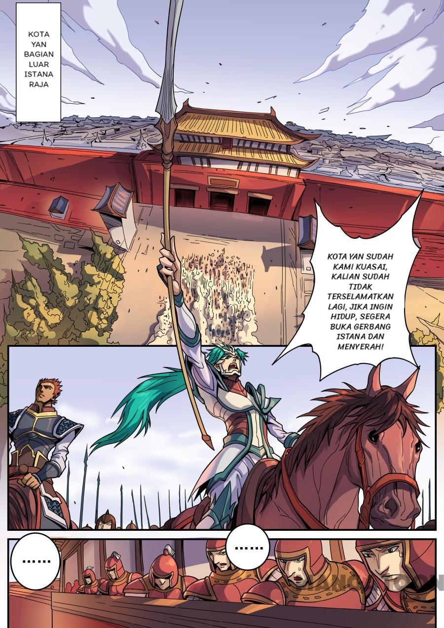 Tang Yin Zai Yi Jie Chapter 336 - halaman 1